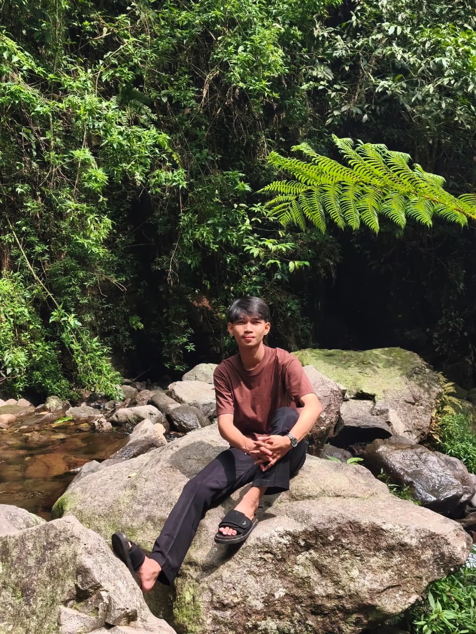 Foto kenangan paling spesial